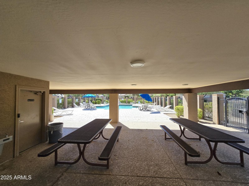 Community Pool Ramada