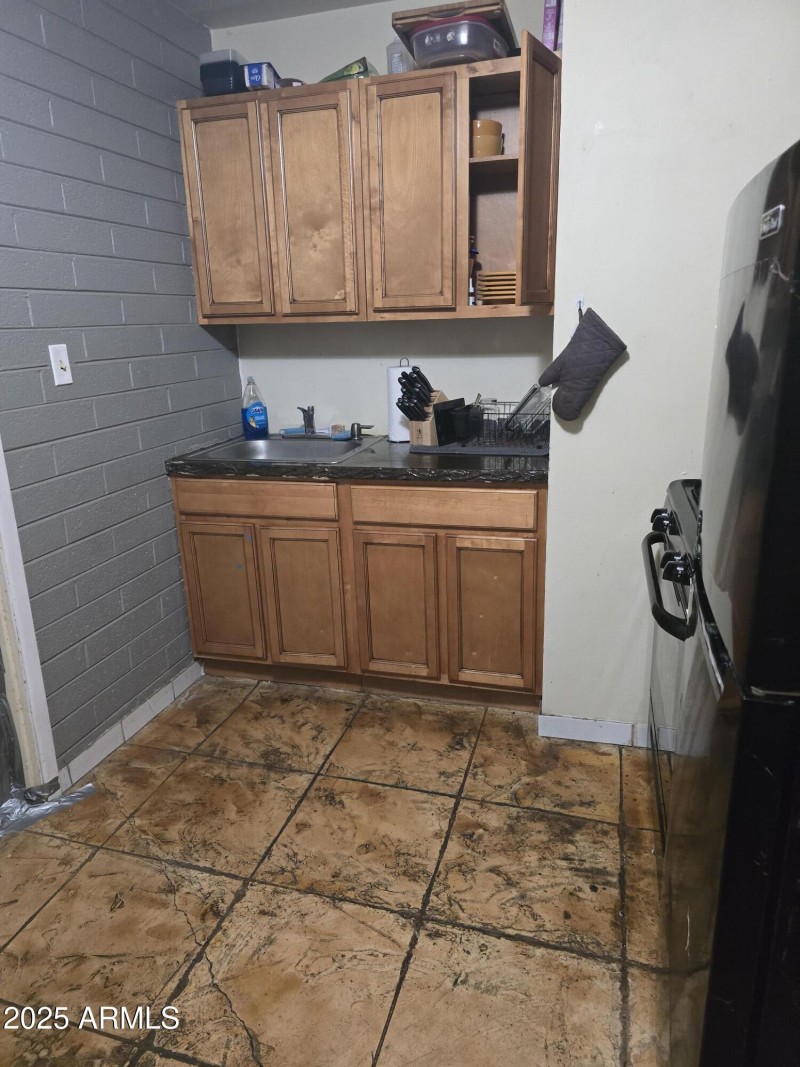 Kitchen View