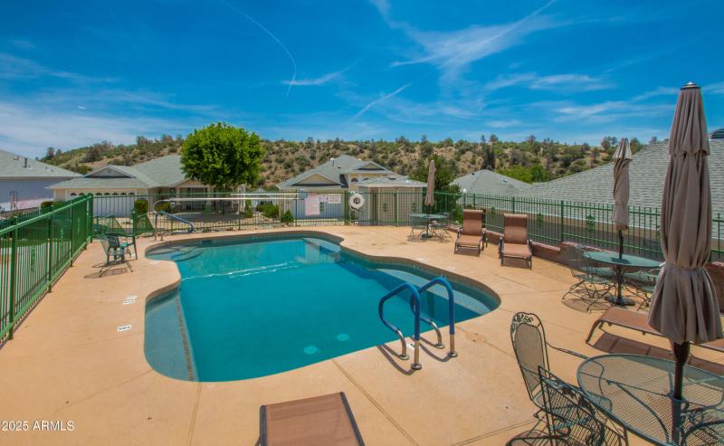 Victorian Estates Pool