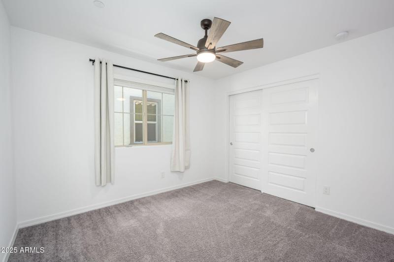 Additional Upstairs Guest Bedroom