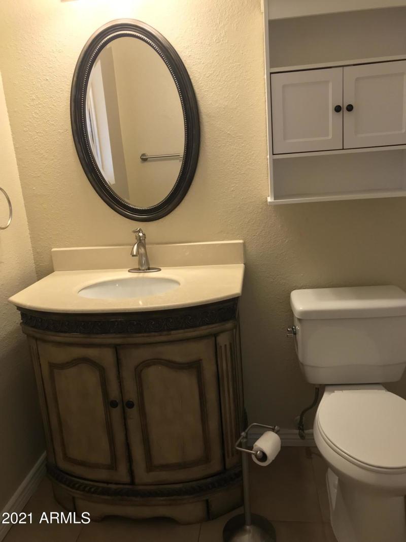 Hall Bathroom