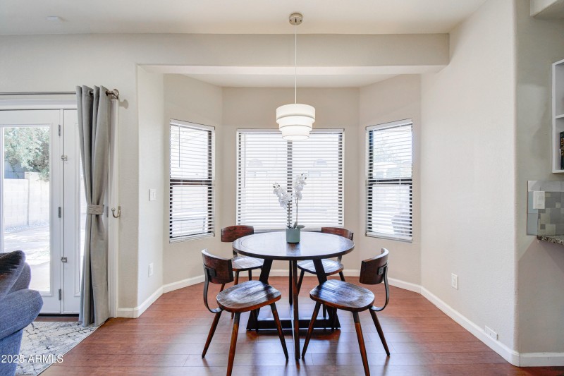 Breakfast Nook