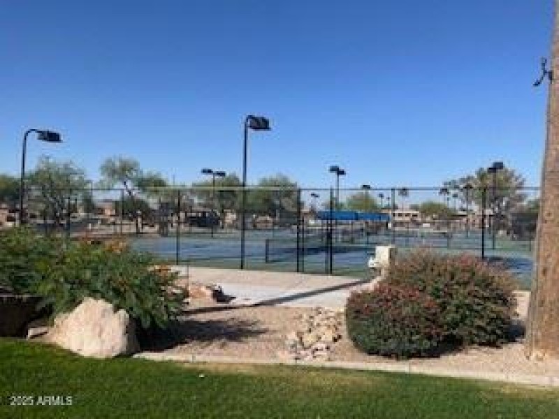 Tenniscourts