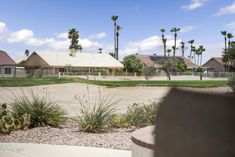 TRAIL RIDGE GOLF COURSE