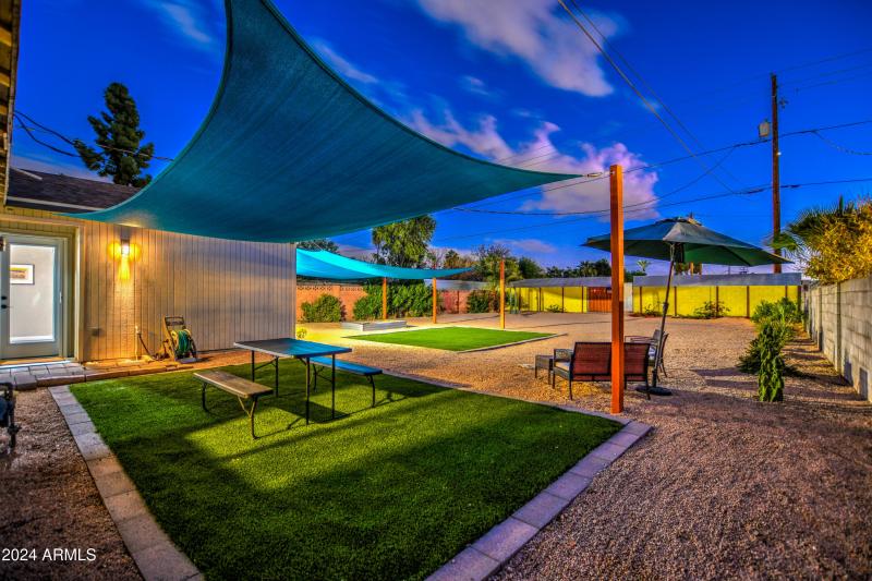 Low Maintenance Oversized and RV Gate