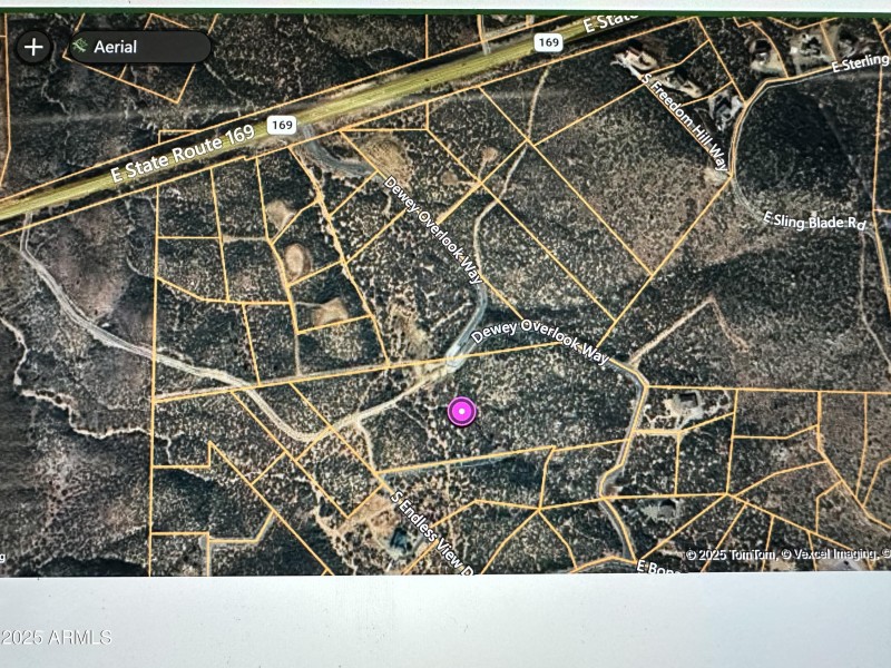 Cherry Ridge parcels