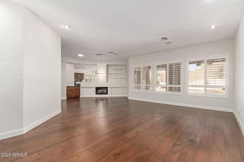 Cherry Wood Flooring