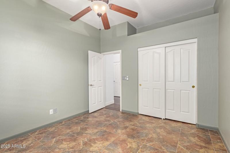 2nd Secondary Bedroom