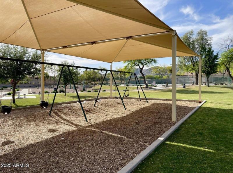 Club West Playground