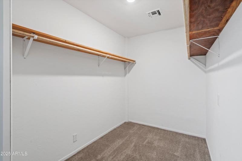 Primary-Walk In Closet Room