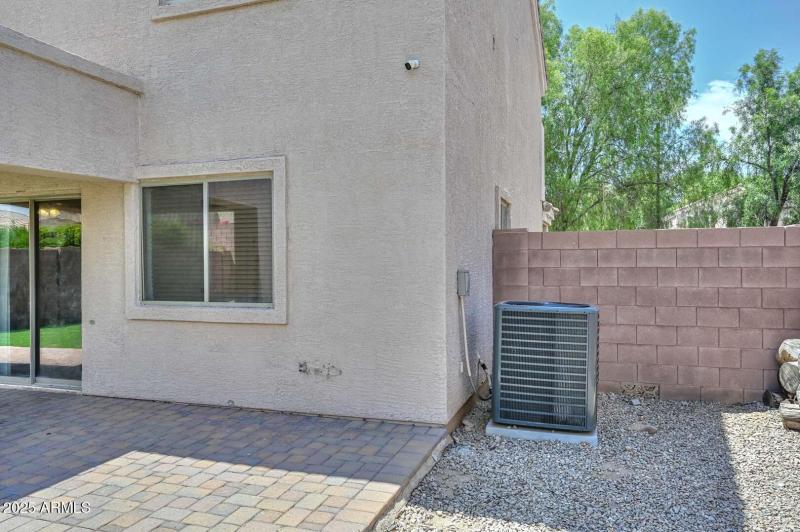 Air Conditioning Unit