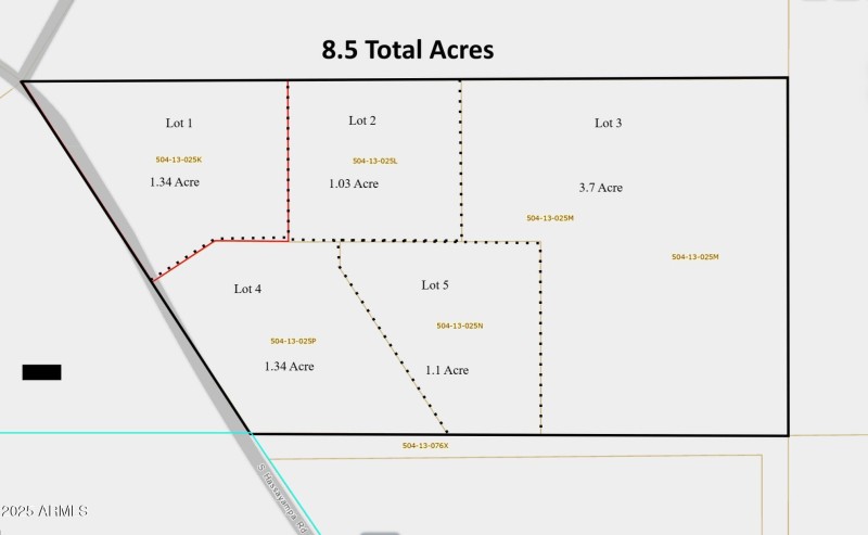 23XX S Wickenburg Rd Tonopah, AZ pic1