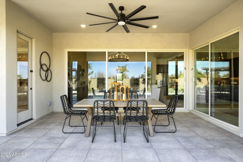 Whispering Hills Model Interiors - Pinna