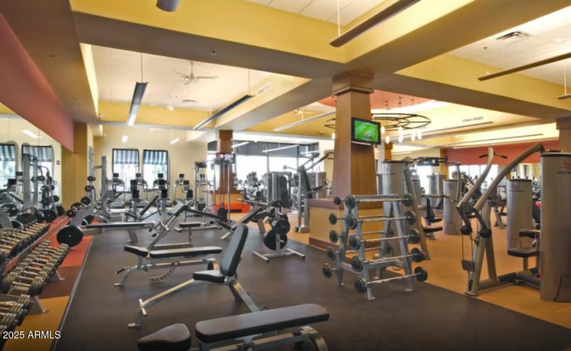 Sage Fitness Center