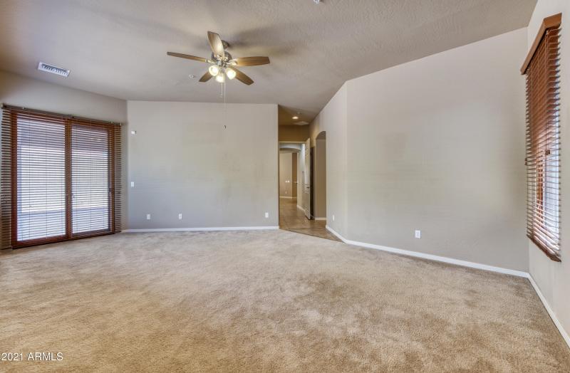 Master Bedroom ~ Bath