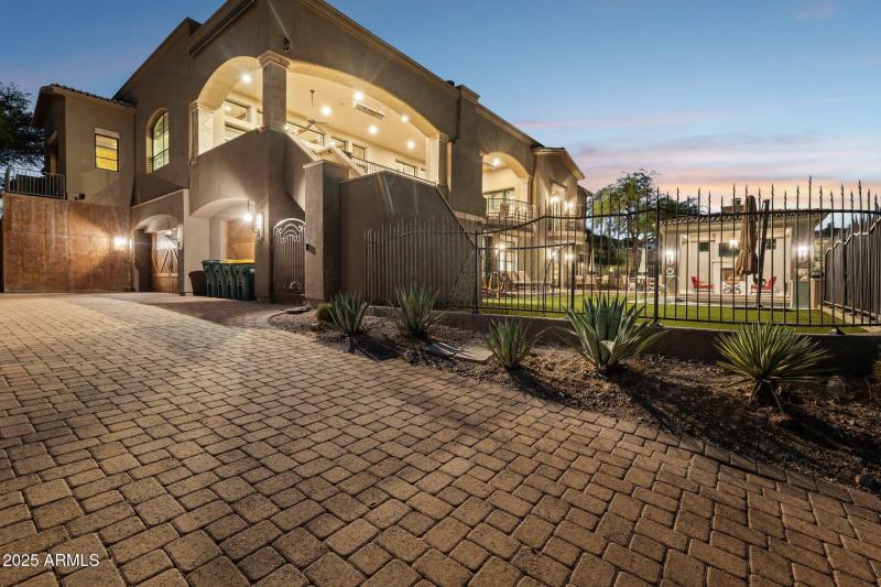 View from Driveway 5738-n-32nd-pl