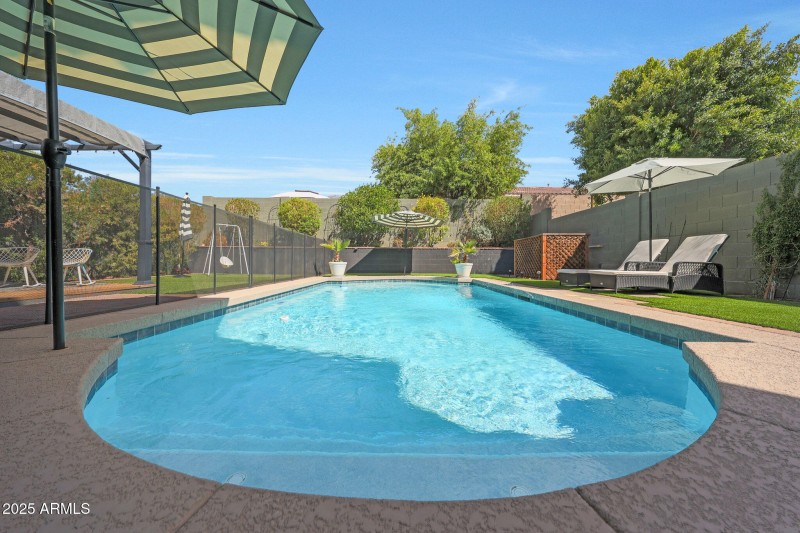 Sparkling, Refreshing Pool!