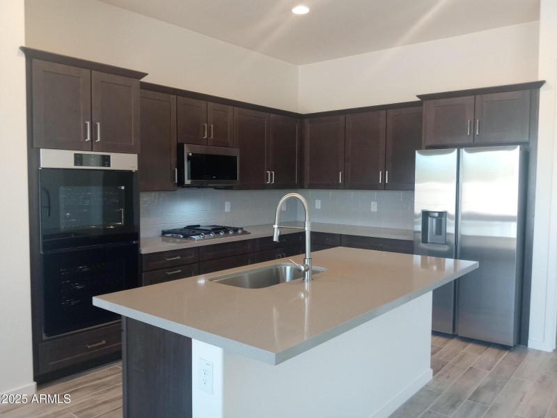 Refrigerator Included