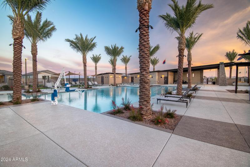 Pool Area