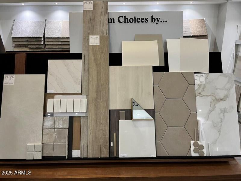 selections