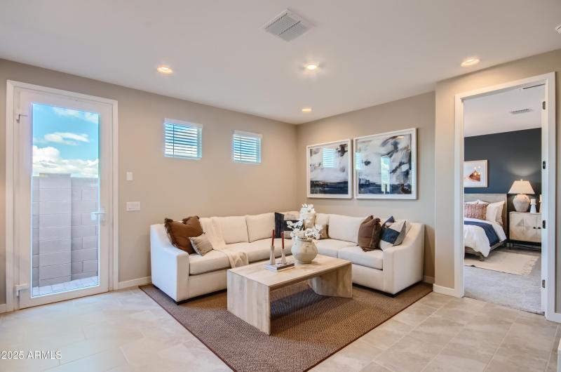 Next Gen Living Room