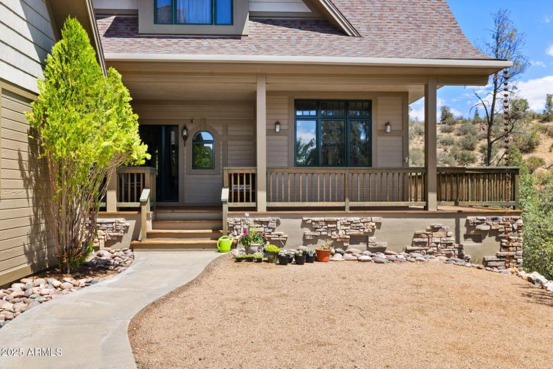 9-Front entry