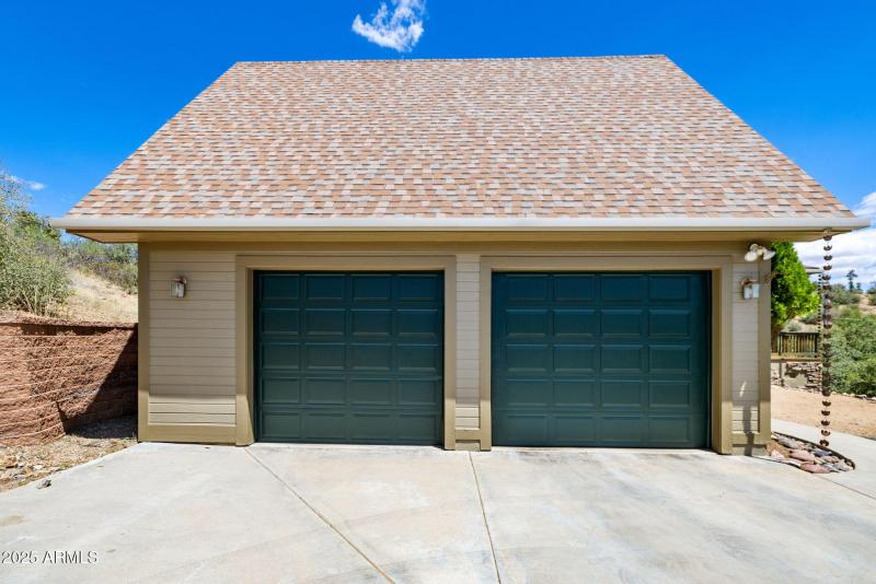 41-Garage Exterior