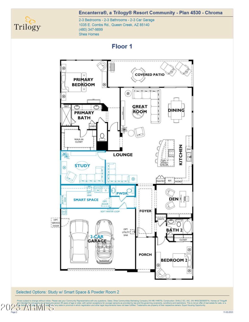 Chroma _ Encanterra® a Trilogy® Resort C