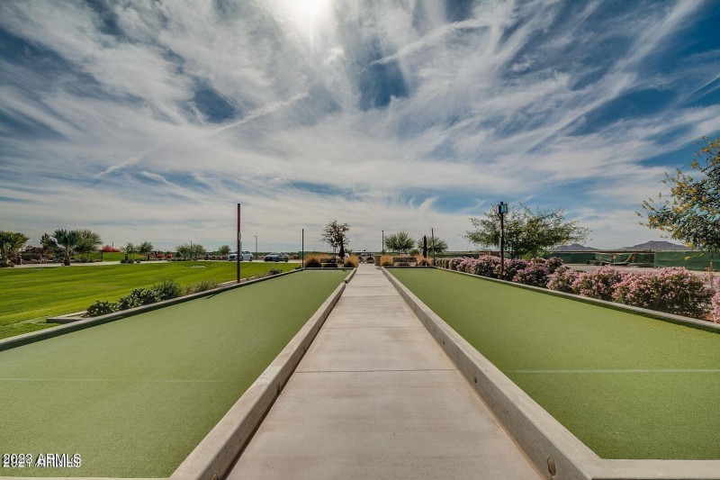 Bocce Ball 1