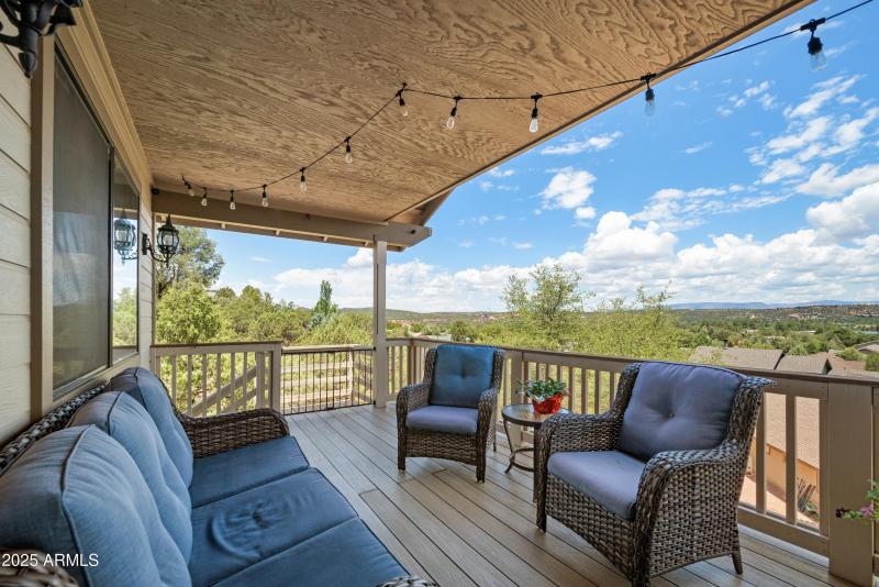 Back Deck