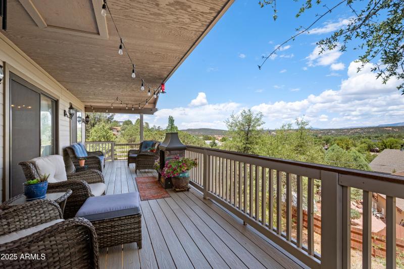 Back Deck