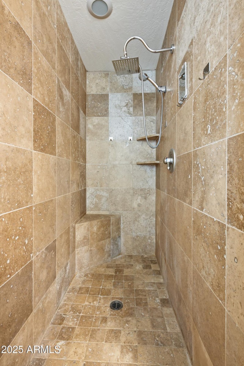 Primary Shower