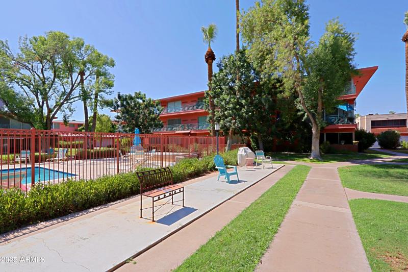 Community area