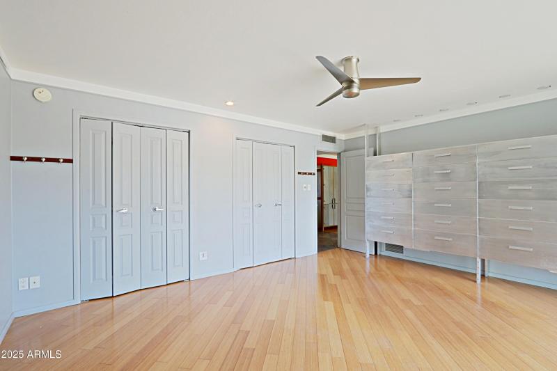Large bedroom
