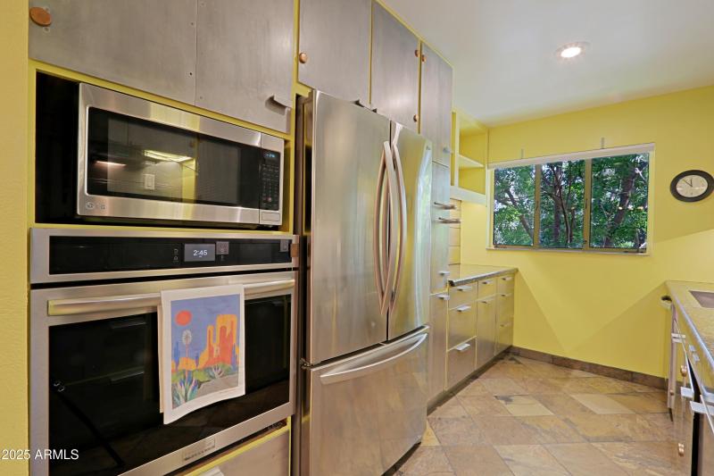 Custom cabinets