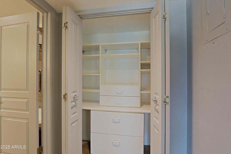 Closets