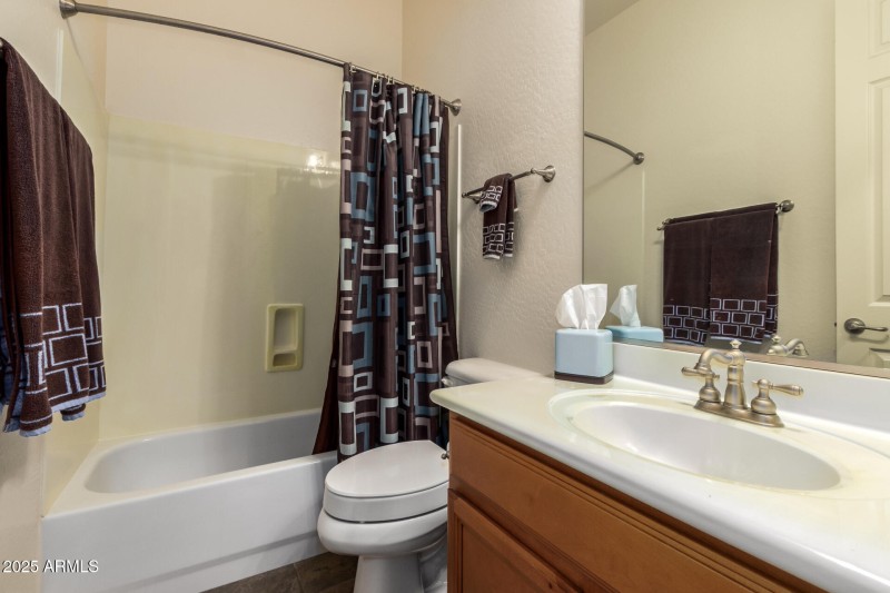 Second Bathroom/next to Second Bedroom