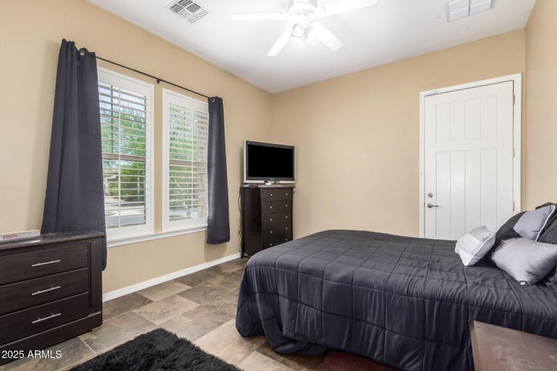 Fourth Bedroom/Attached Casita