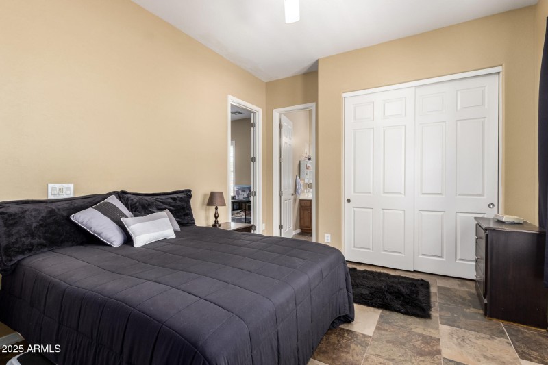 Fourth Bedroom/Attached Casita