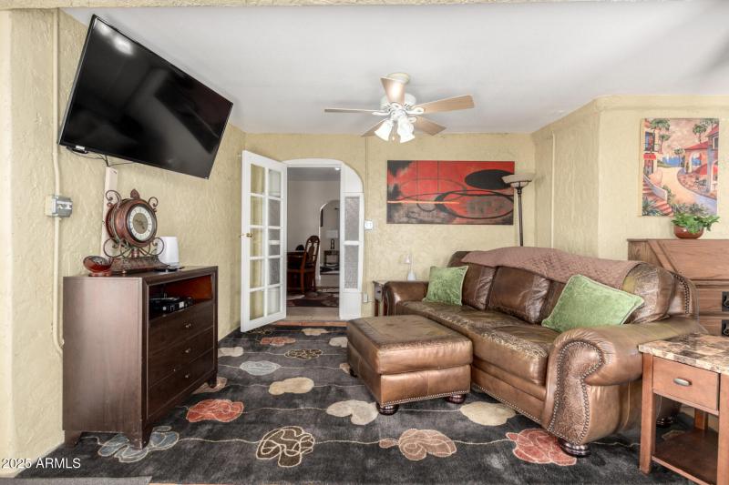 Sitting Area