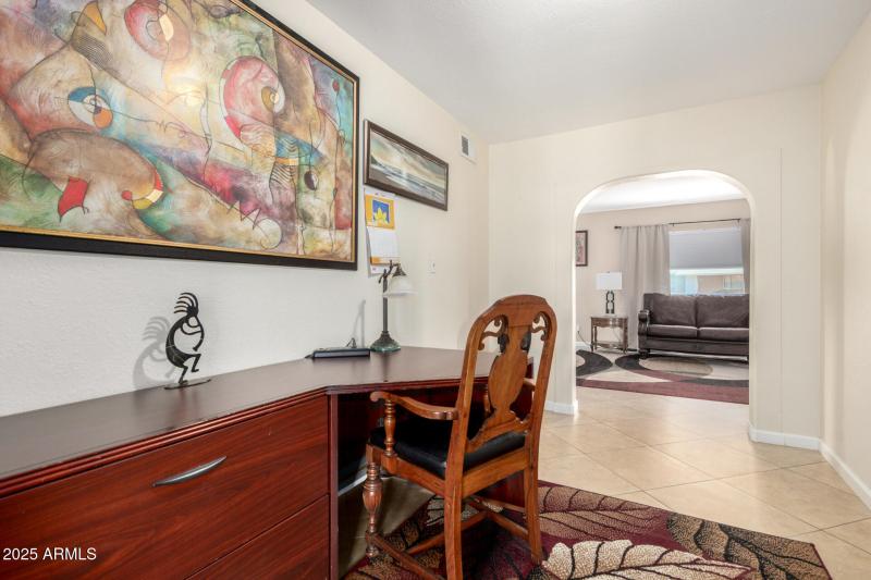 Office Area