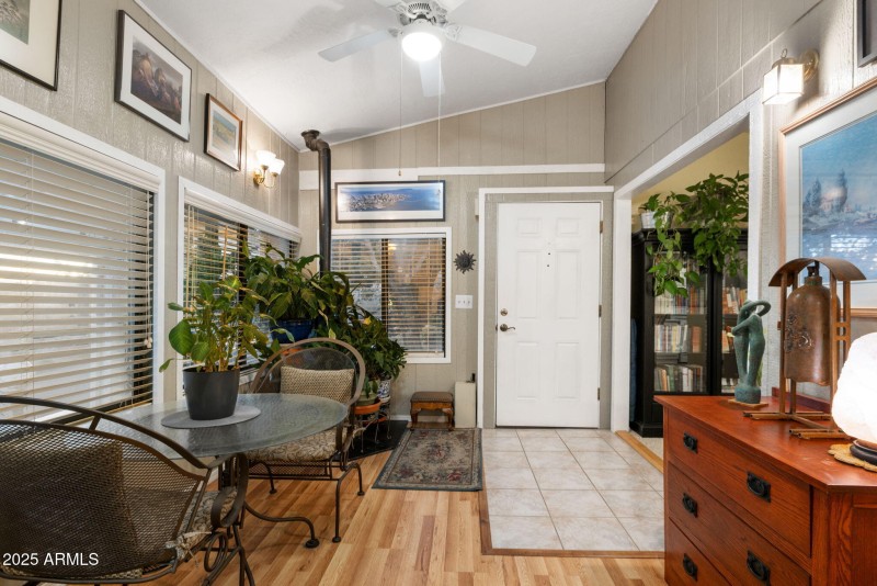 18-Front Entry