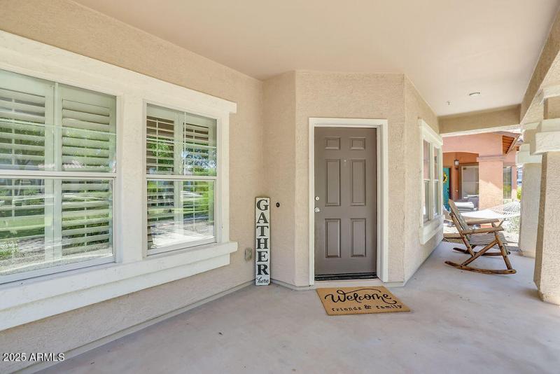 patio