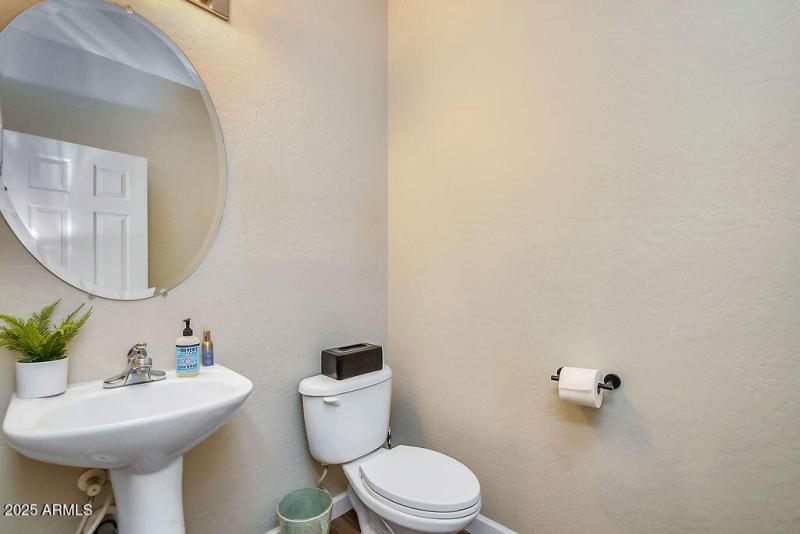 half bath