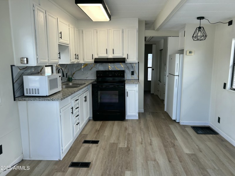New Flooring
