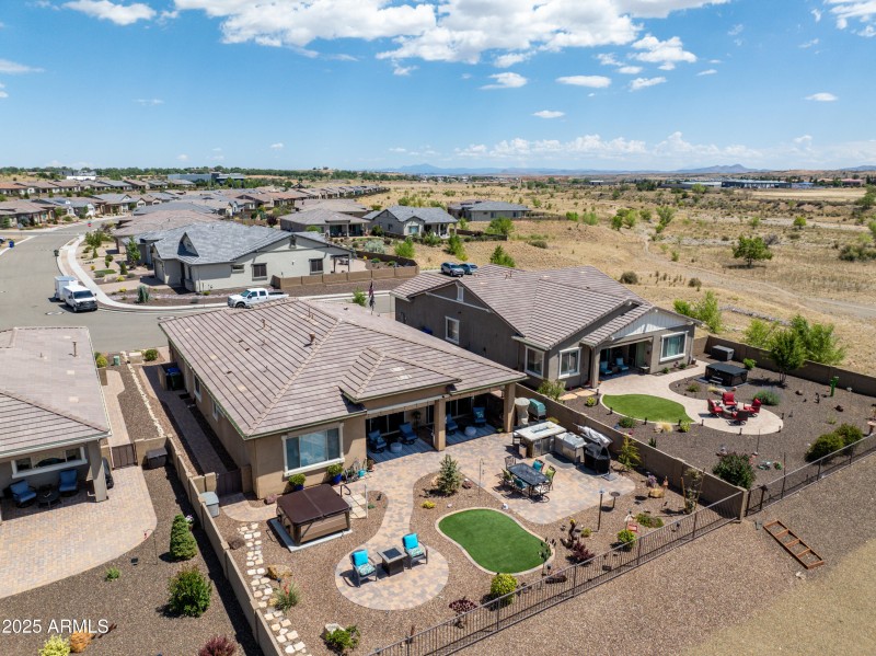 Aerial View 5