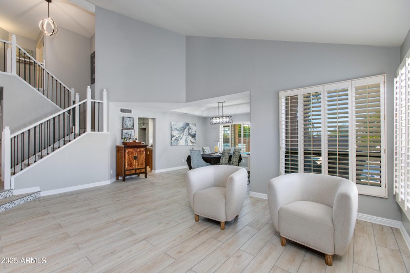 Open Living Space