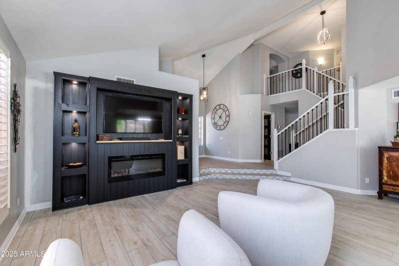 Modern Living Room