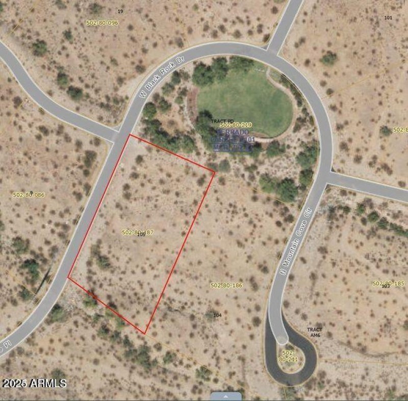 Mountain Cove aerial
