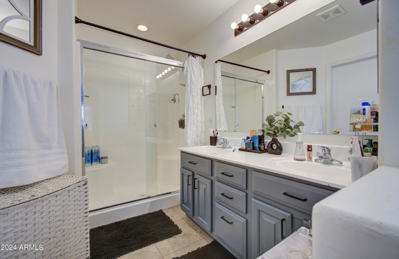 Primary Bath 2